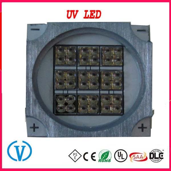 6W 280nm 310nm  Deep UVC LED Array for water disinfection
